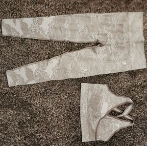 Gymshark L matching set